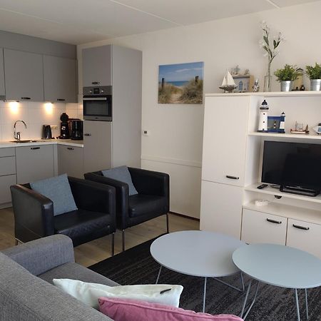 'BRANDING' zeeland sky recreatie Apartment Westkapelle Exterior foto