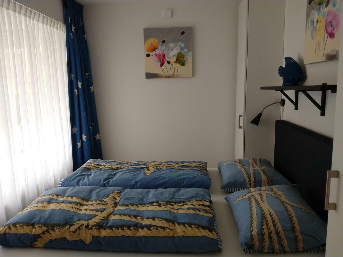 'BRANDING' zeeland sky recreatie Apartment Westkapelle Exterior foto